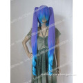 Hatsune Miku Project Diva 2 Clip on Ponytails COSPLAY Hair wig ML112